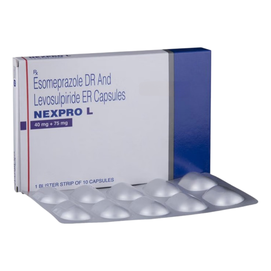 NEXPRO L CAPSUL 