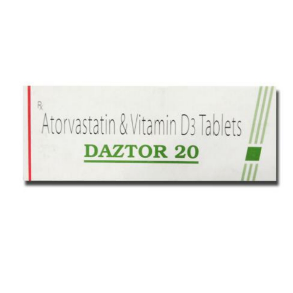 DAZTOR 20 TAB