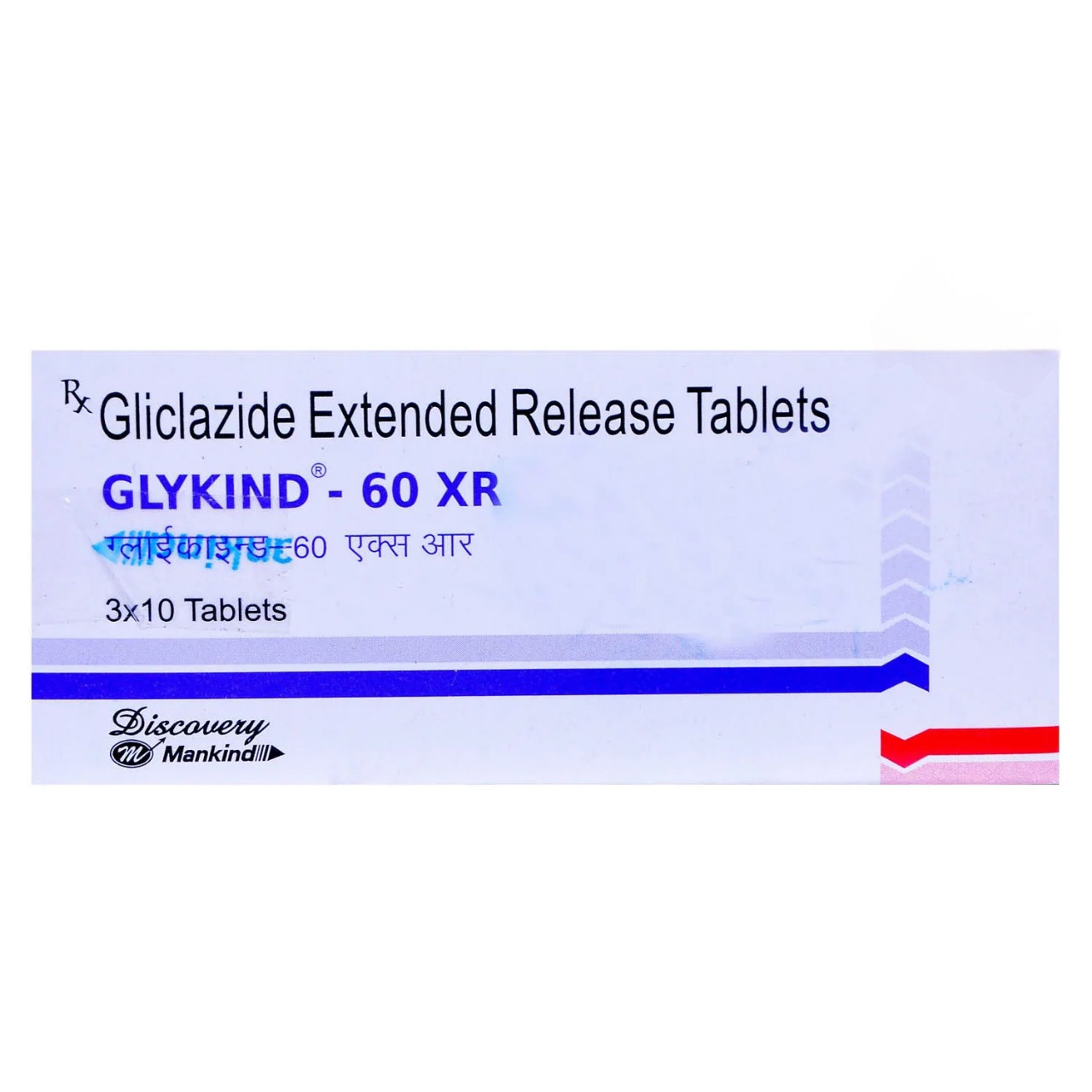 GLYKIND 60 XR