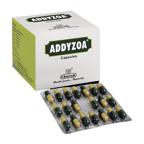 ADDYZOA CAP 