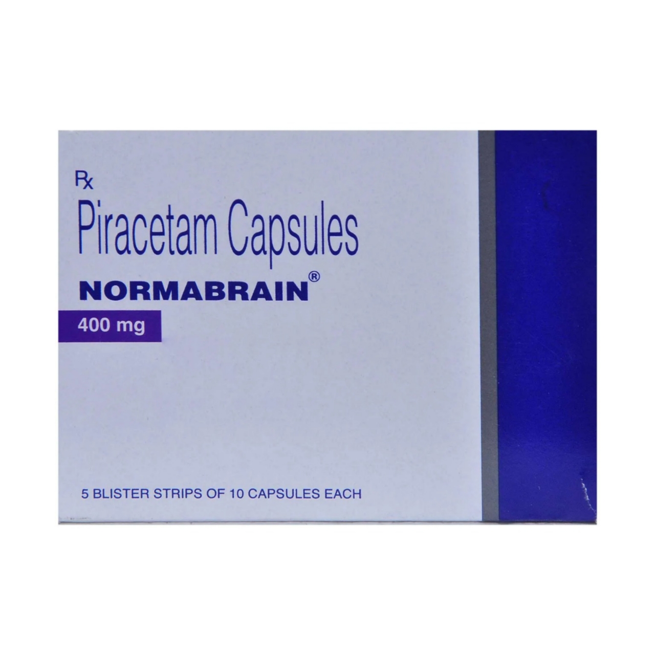 NORMABRAIN CAP 400MG 