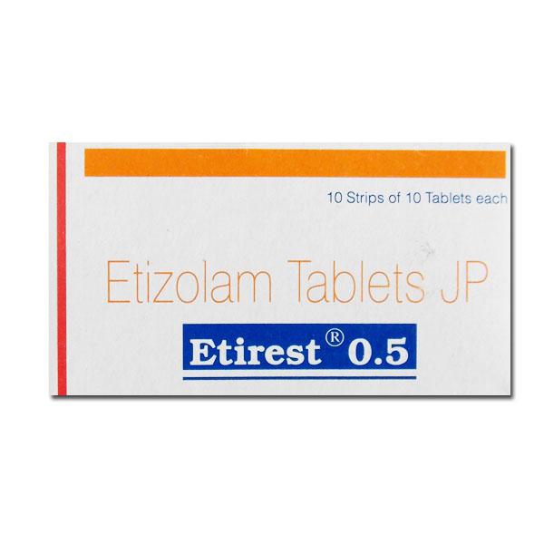 ETIREST 0.5 TAB