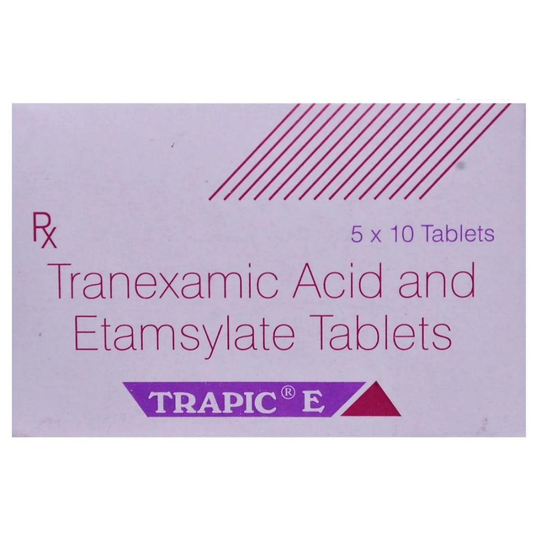 TRAPIC MF TABLET
