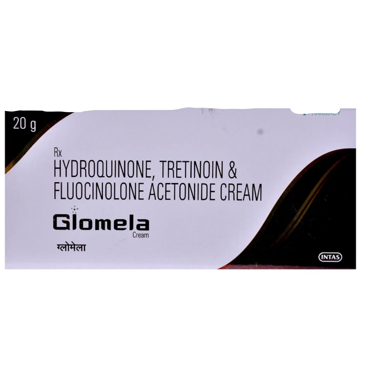 GLOMELA CREAM