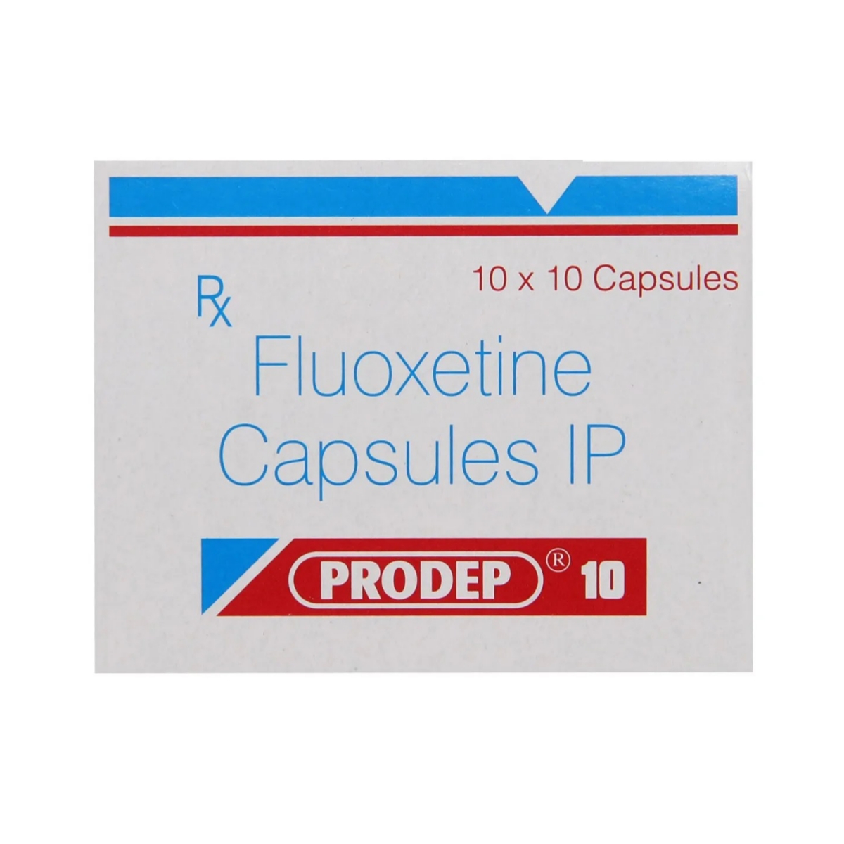 PRODEP 10 MG CAP