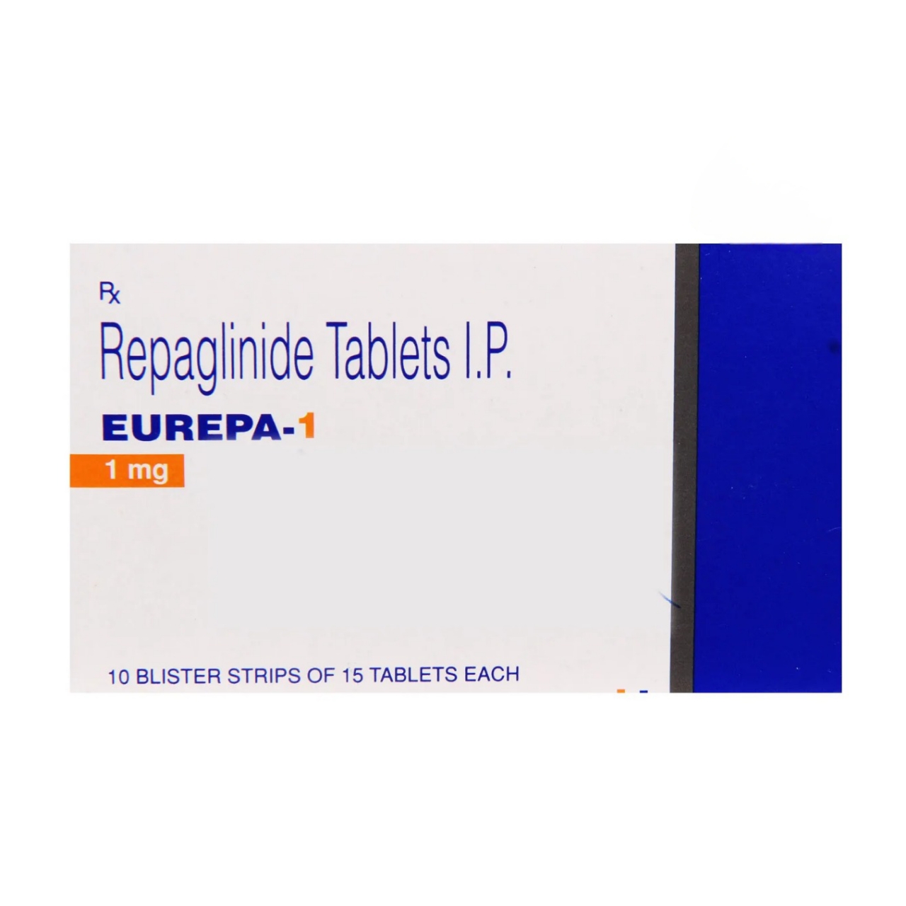 EUREPA 1MG TAB 