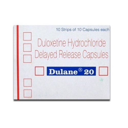 DULANE 20 CAP