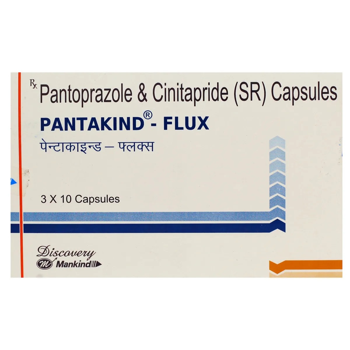PANTAKIND FLUX TABLET