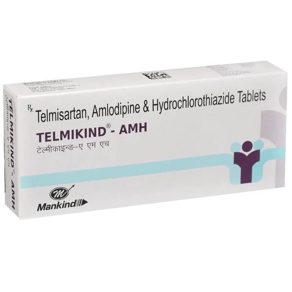 TELMIKIND AMH TABLET