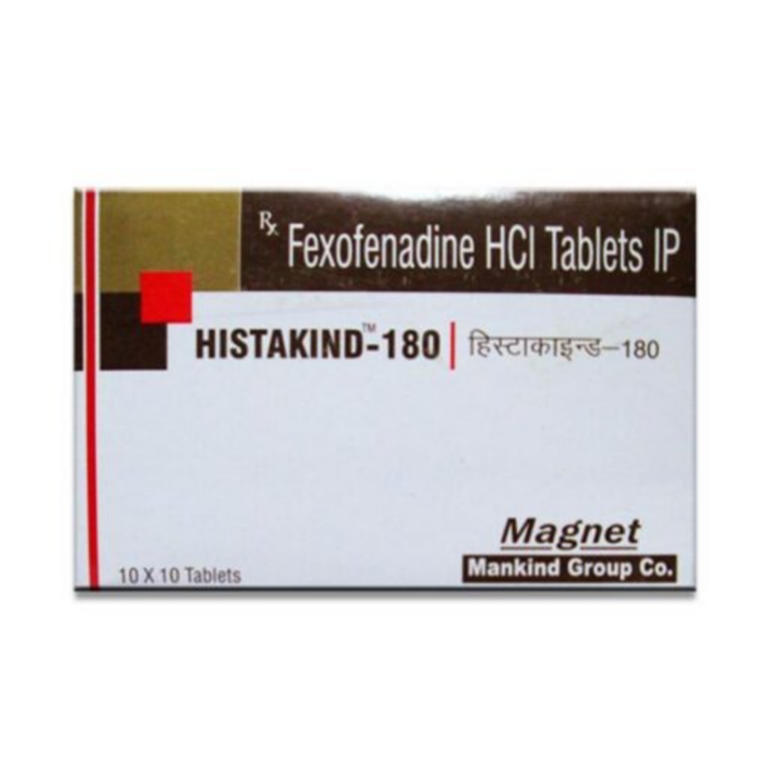 HISTAKIND 180 TABLET