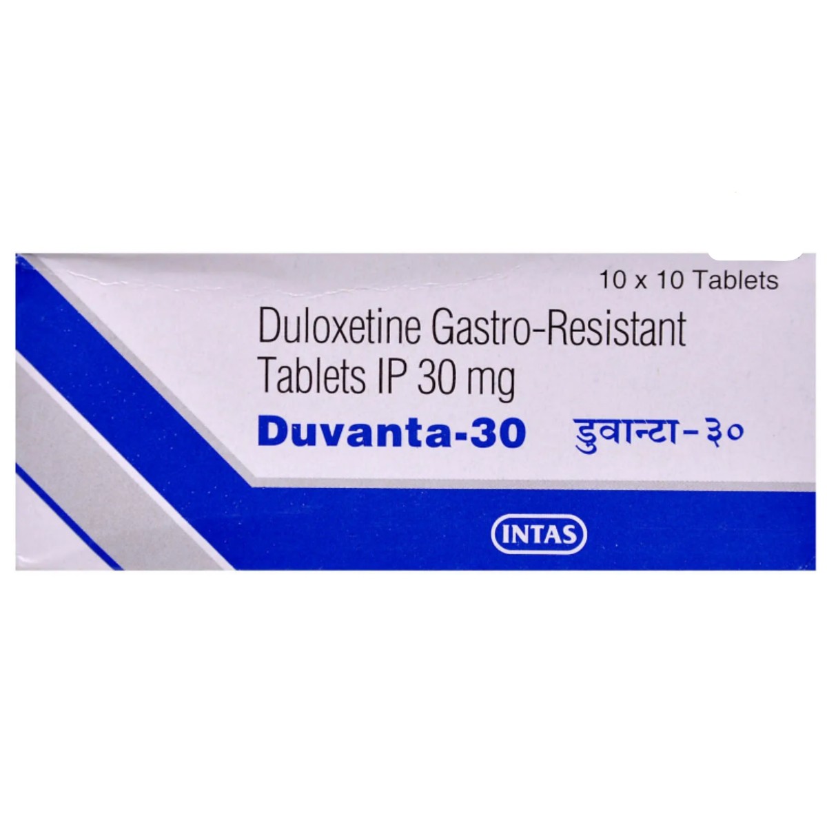DUVANTA 30 TABLET