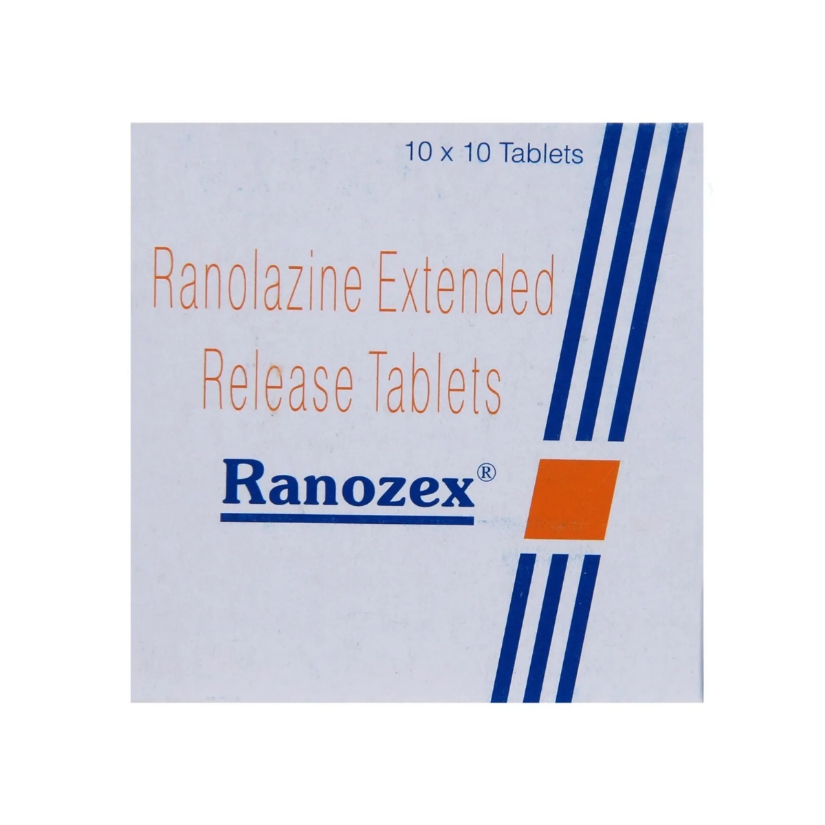 RANOZEX TABLET