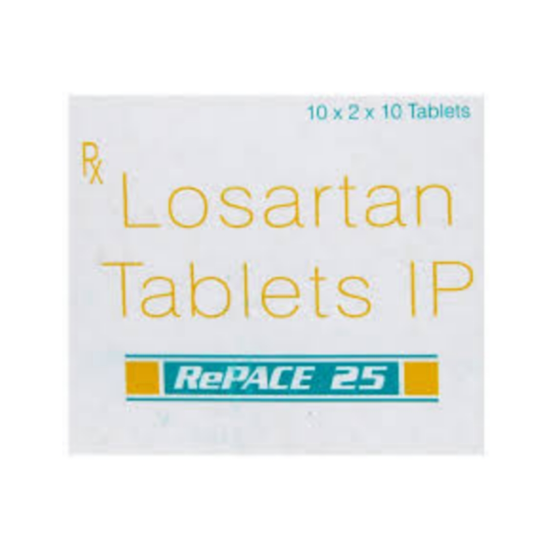 REPACE 25MG