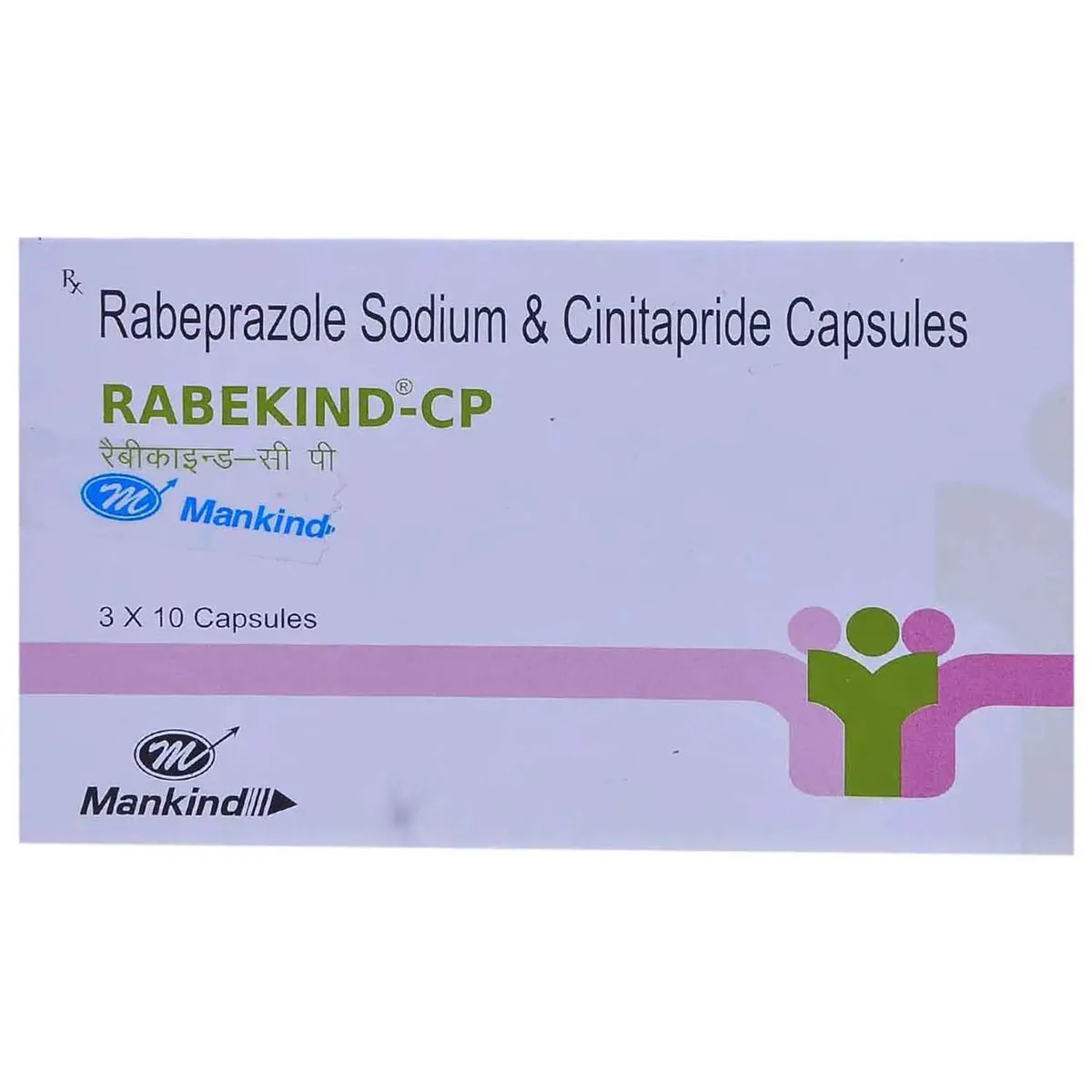 RABEKIND CP CAPSULE