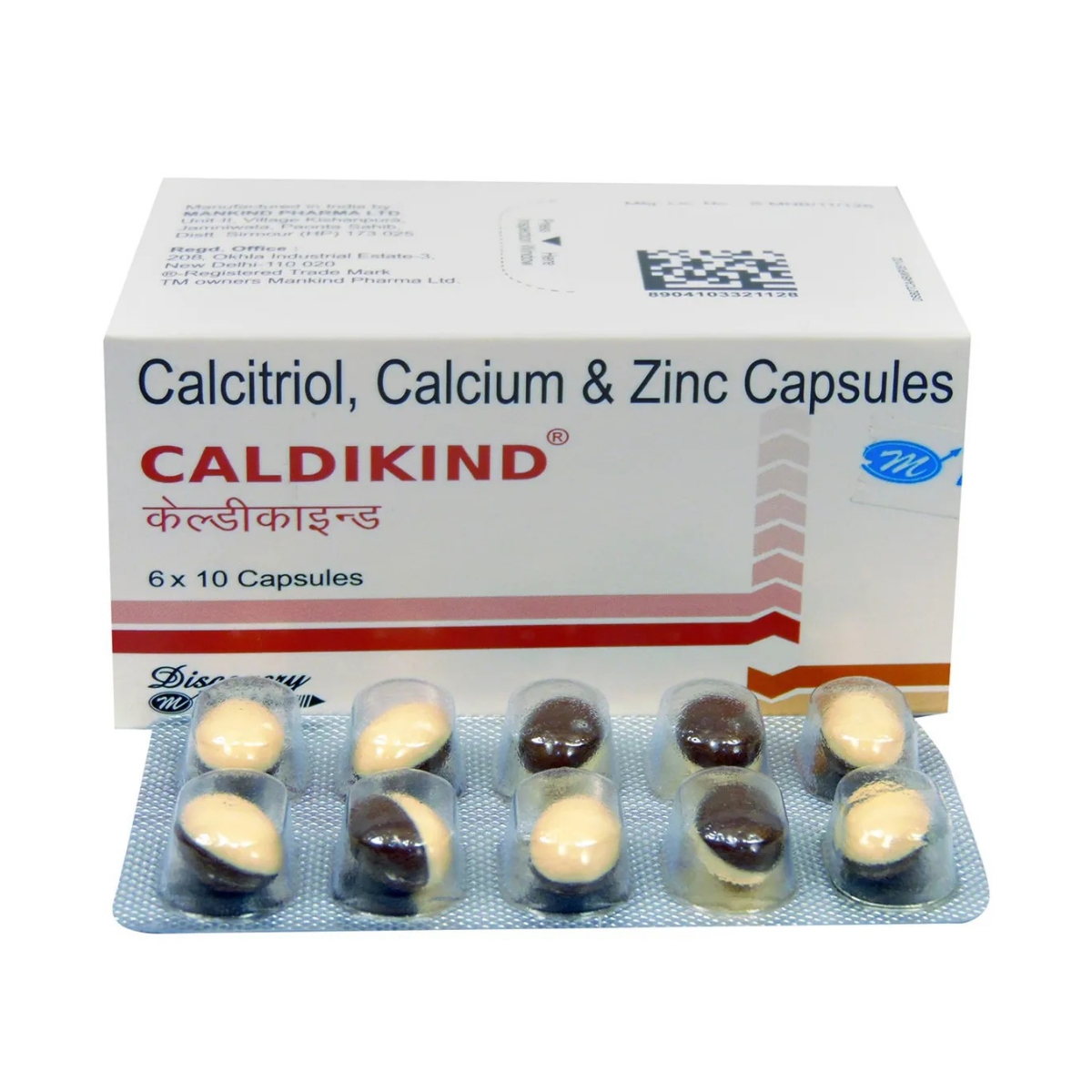 CALDIKIND CAPSULE