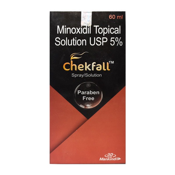 CHEKFALL TOPICALÂ 5%