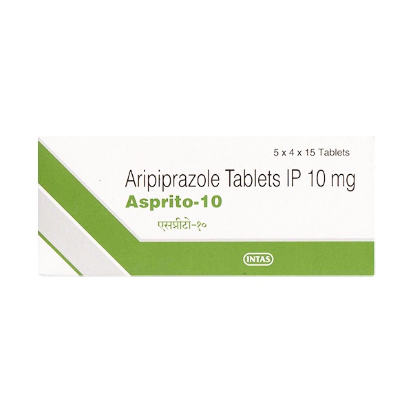 ASPRITO 10 TABLET