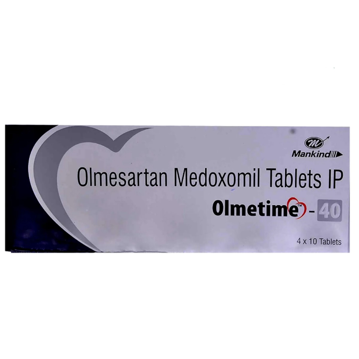 OLMETIME 40 TABLET