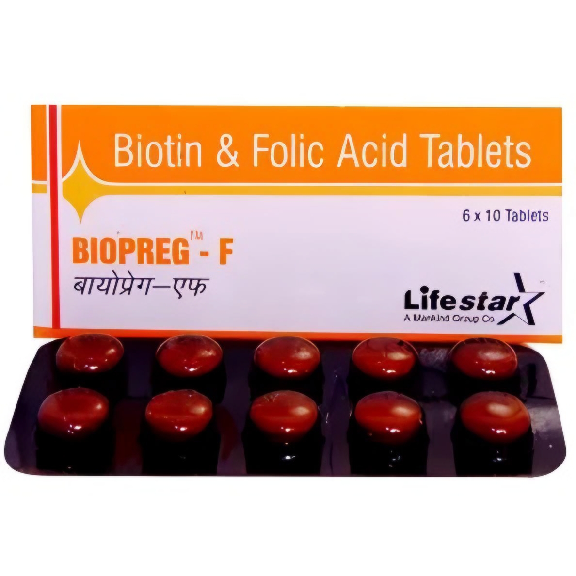 BIOPREG-F TABLET