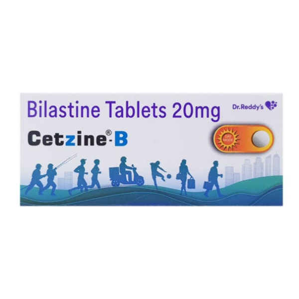 CETZINE-B TABLET