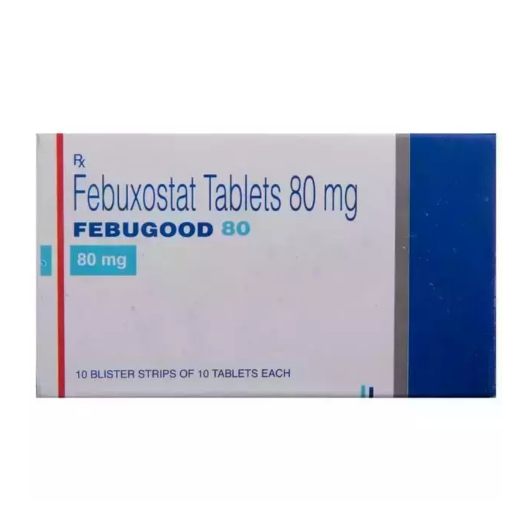 FEBUGOOD-80 