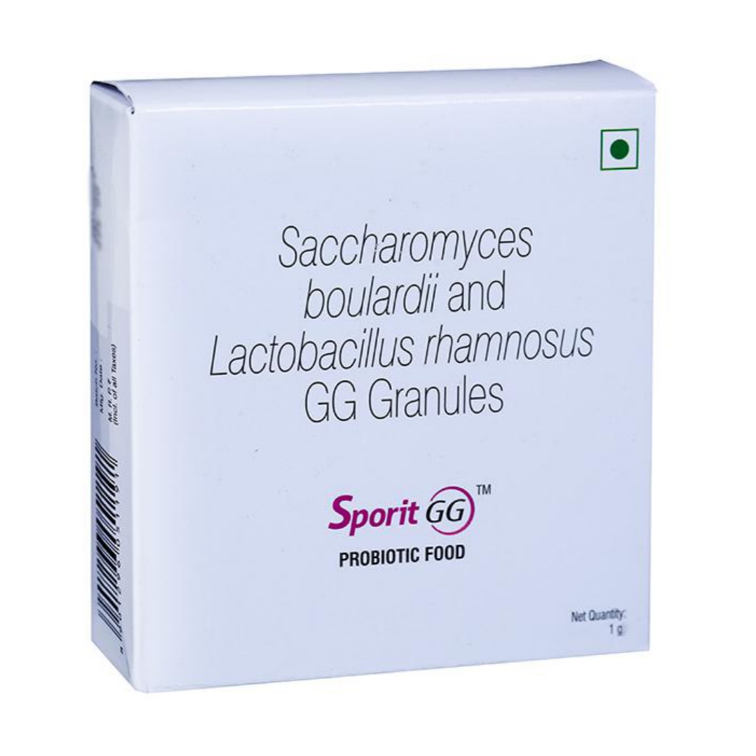 SPORIT GG GRNULS