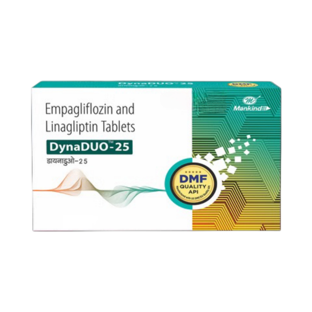 DYNADUO 25MG