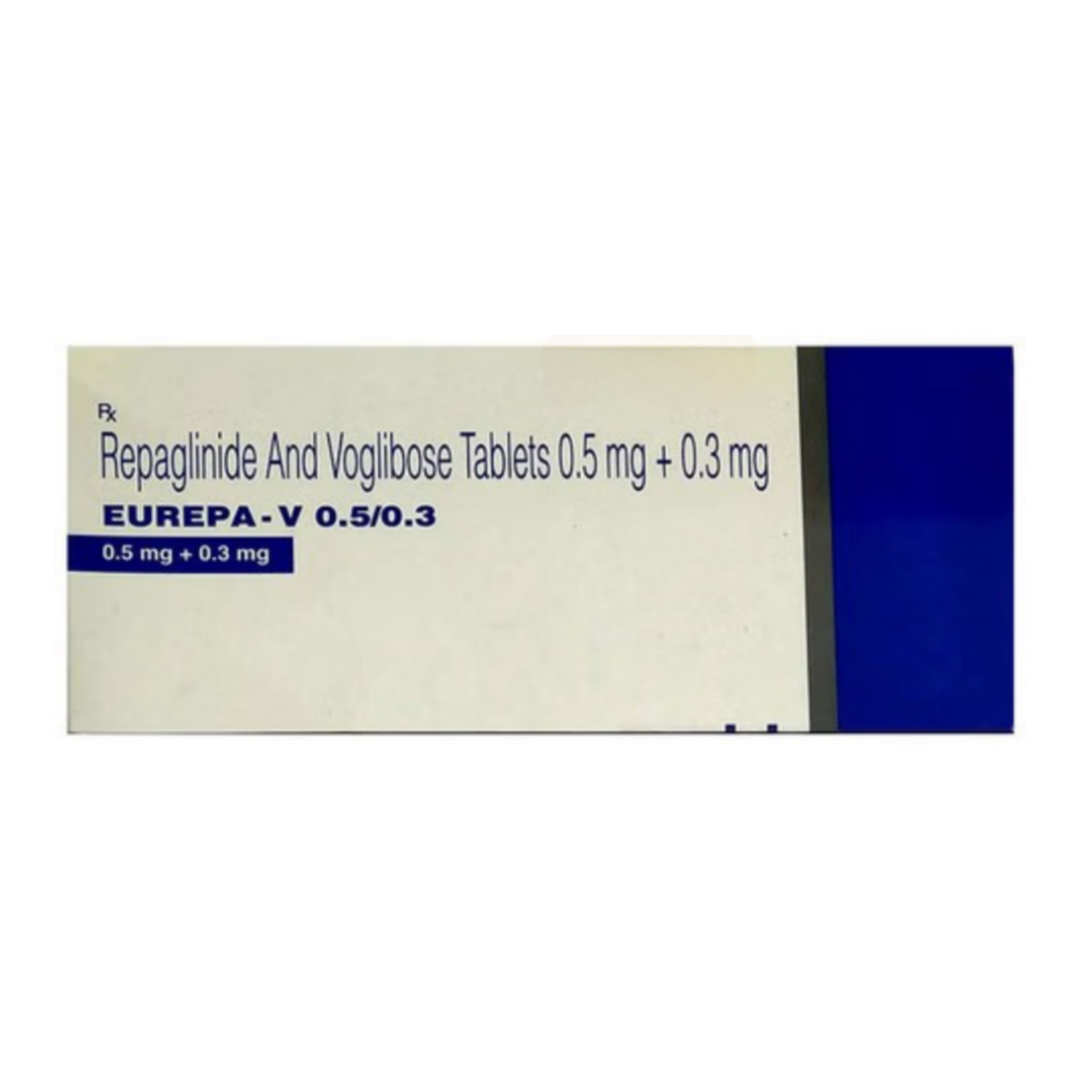 EUREPA V 0.5/0.3 TAB