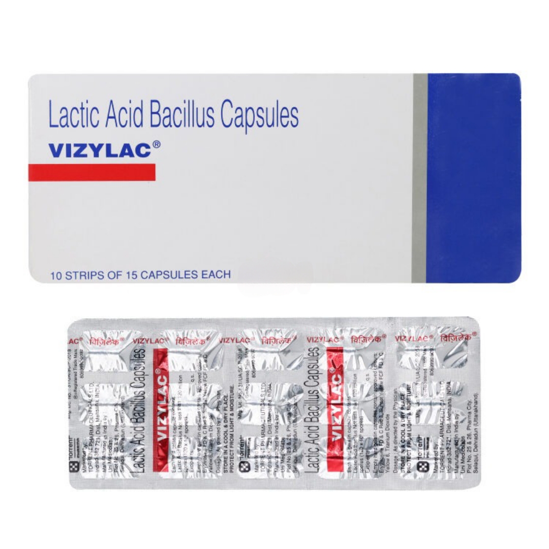 VIZYLAC CAPSULE