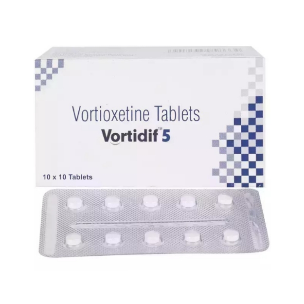VORTIDIF 5MG