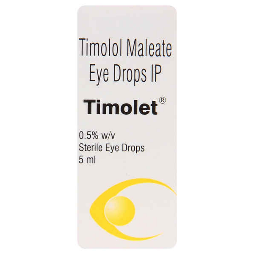 TIMOLET 0.5% DROPS