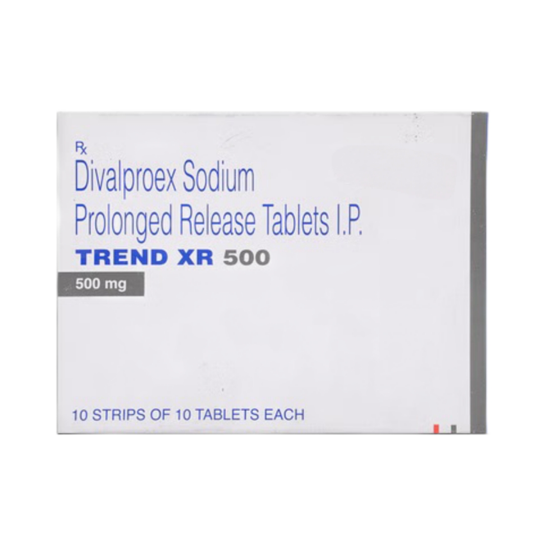 TREND XR 500 TABLET