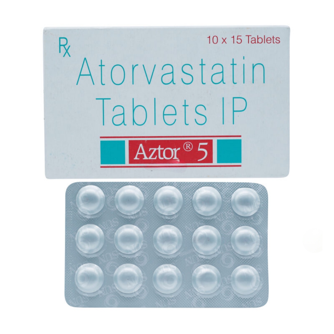 AZTOR 5MG