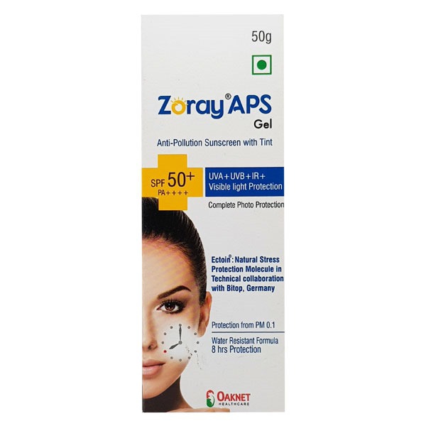 ZORAY APS 50GM 