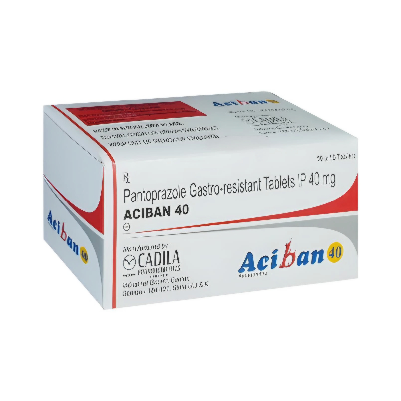ACIBAN-40MG 