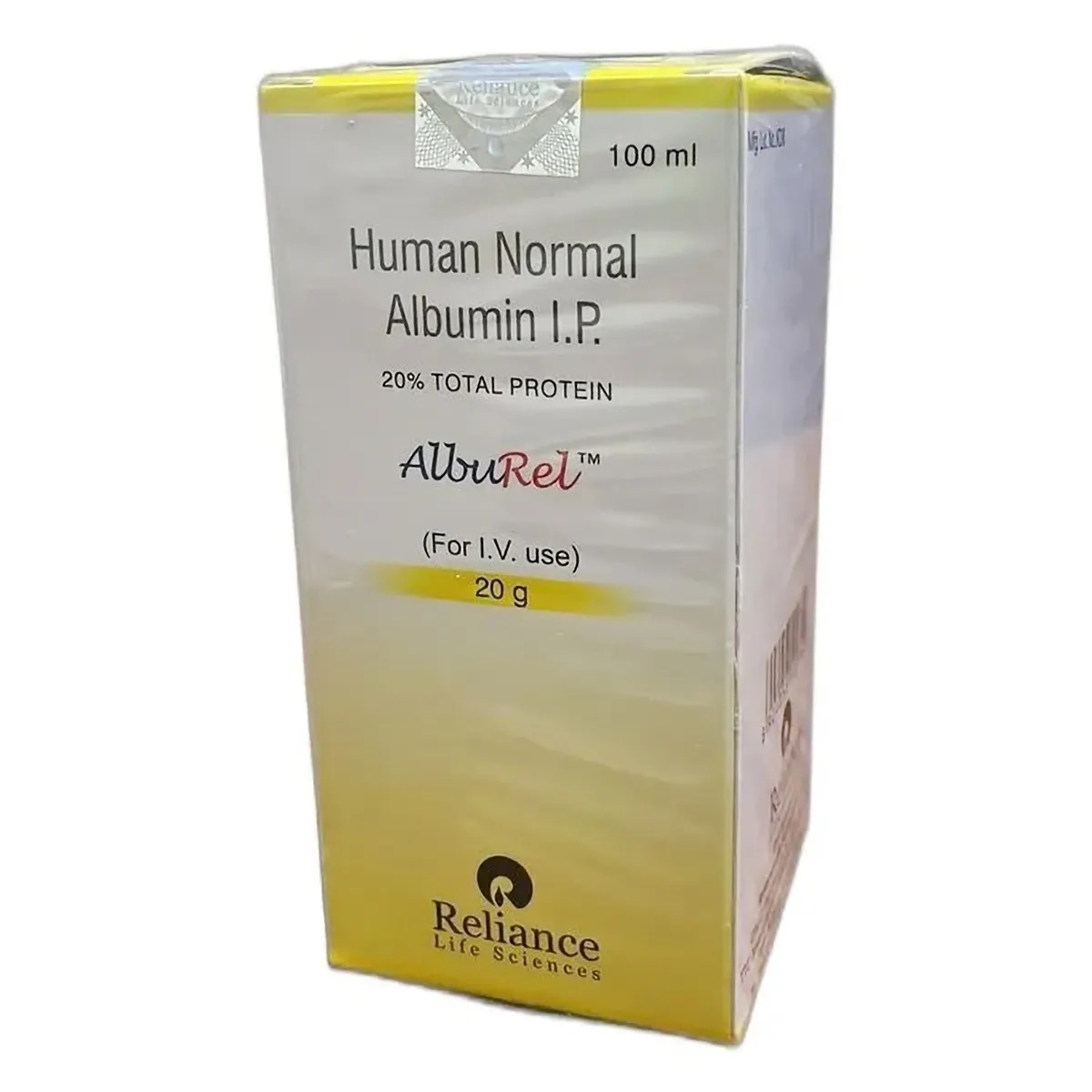 ALBUREL 20% INJECTION