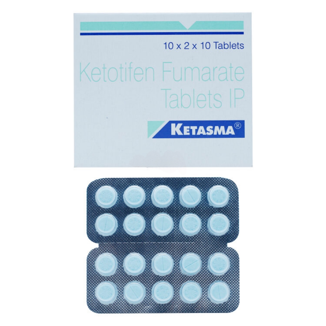 KETASMA 1 MG TABLET