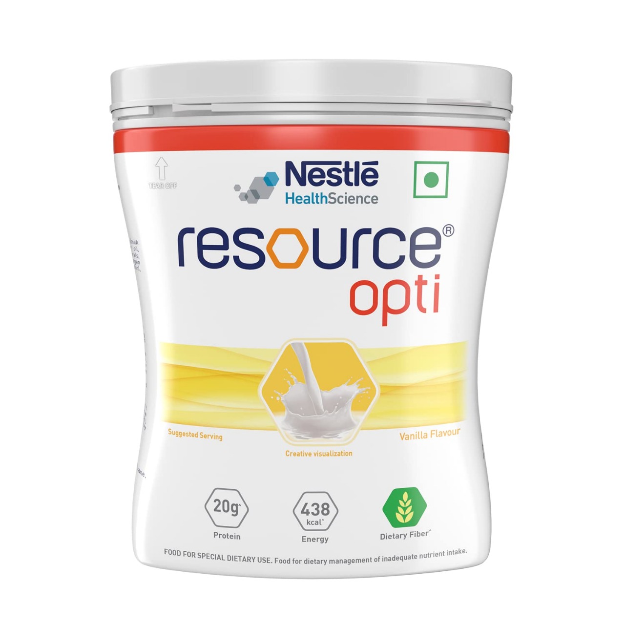 RESOURCE OPTI VANILLA 
