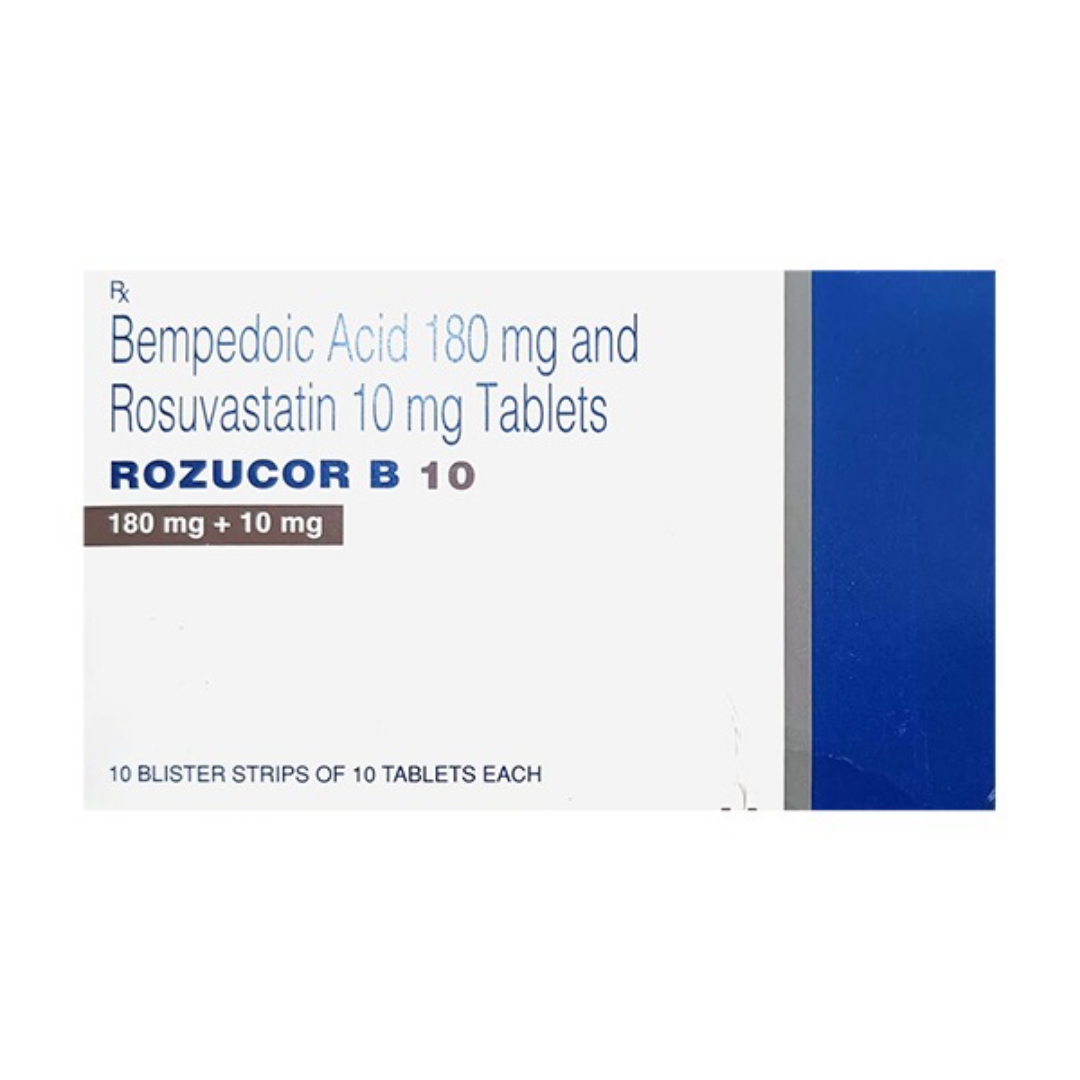 ROZUCOR B 10MG
