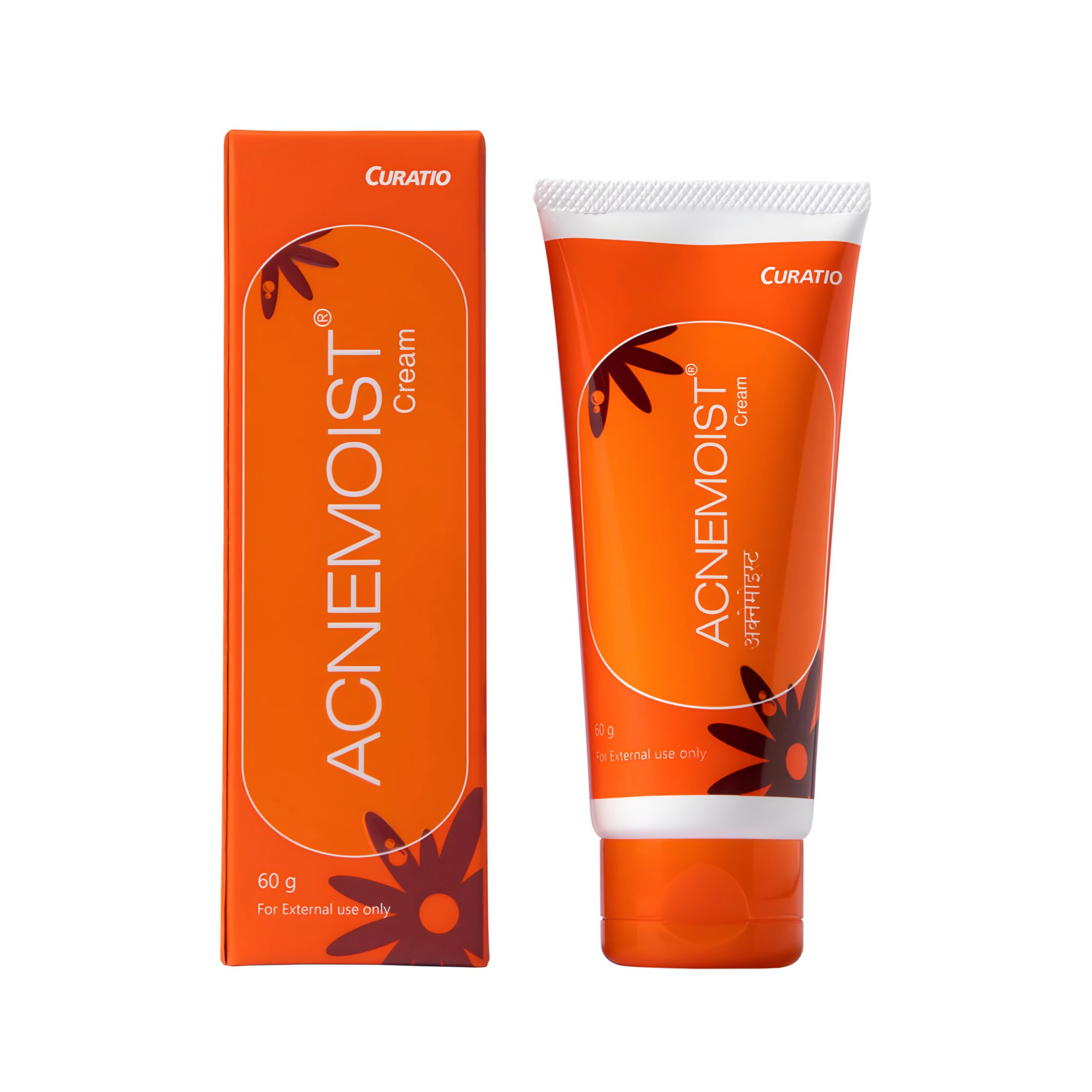 ACNEMOIST CREAM 30GM 