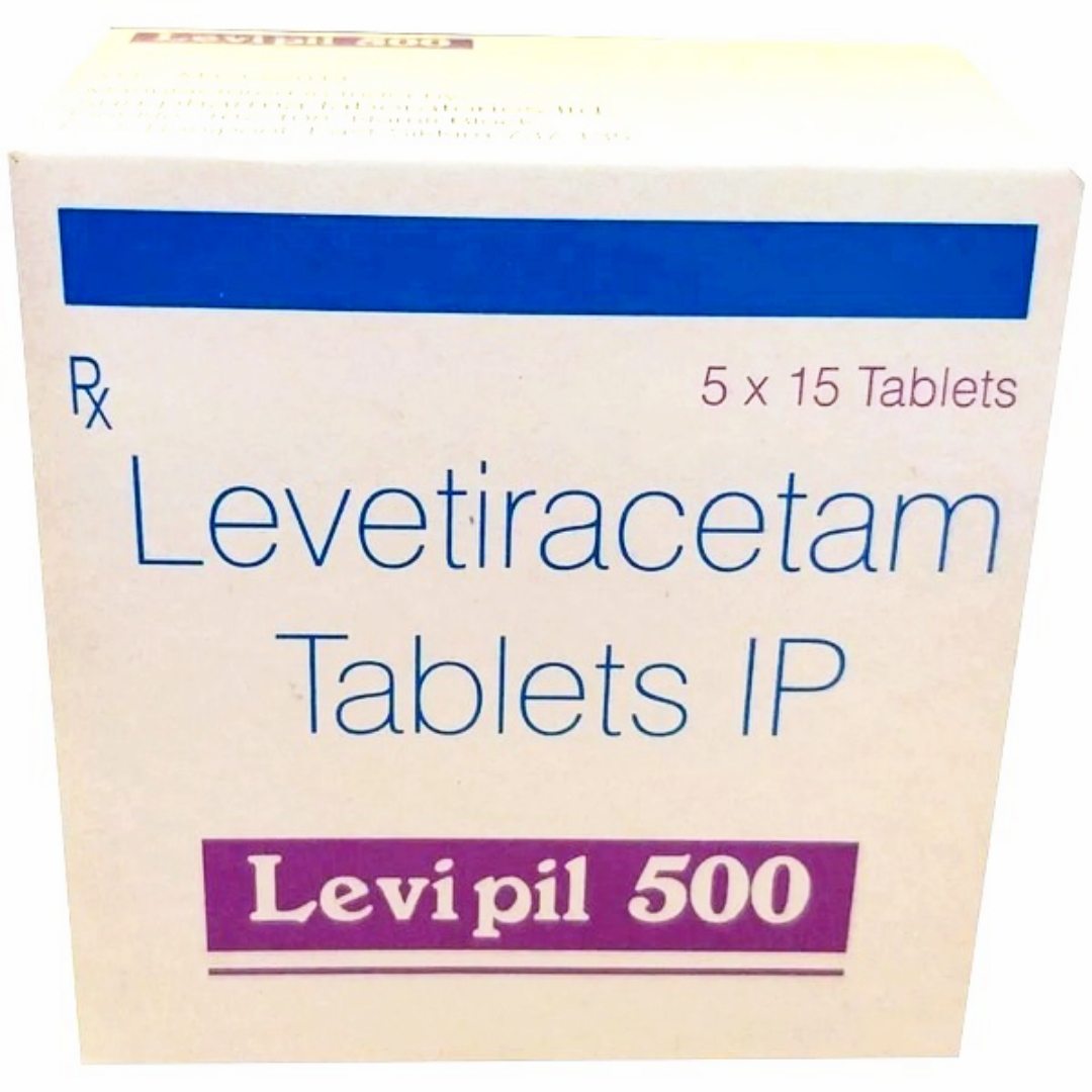 LEVIPIL 500 TAB
