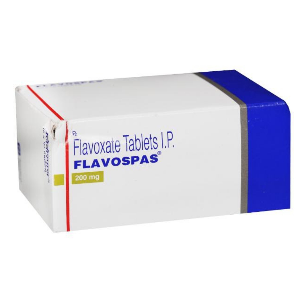 FLAVOSPAS TAB 