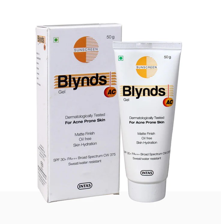 BLYNDS AC GEL SPF 30+
