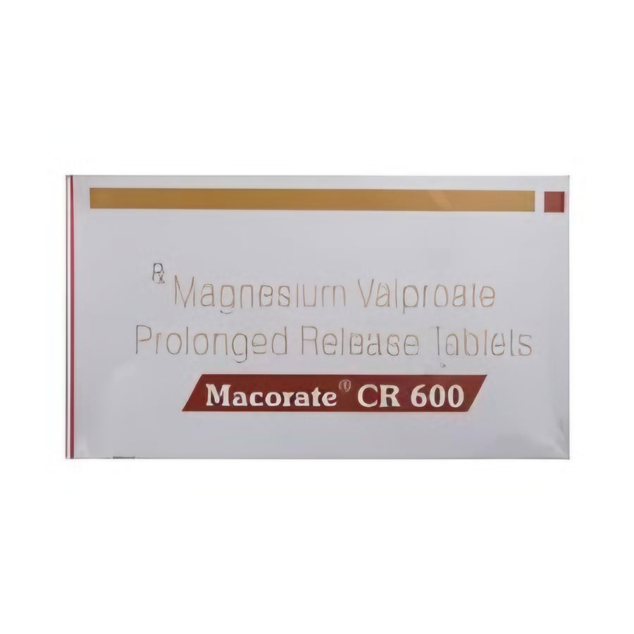 MACORATE CR 600 