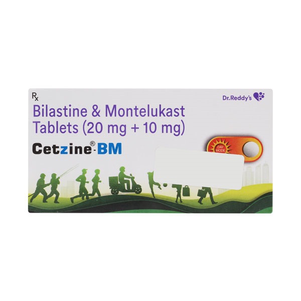 CETZINE-BM TABLET