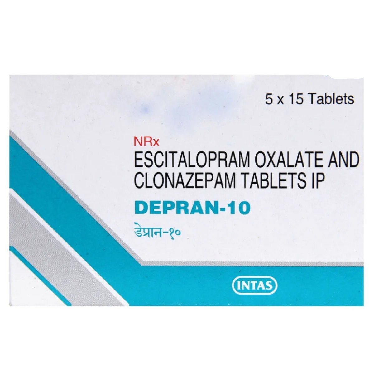DEPRAN 10 TABLET