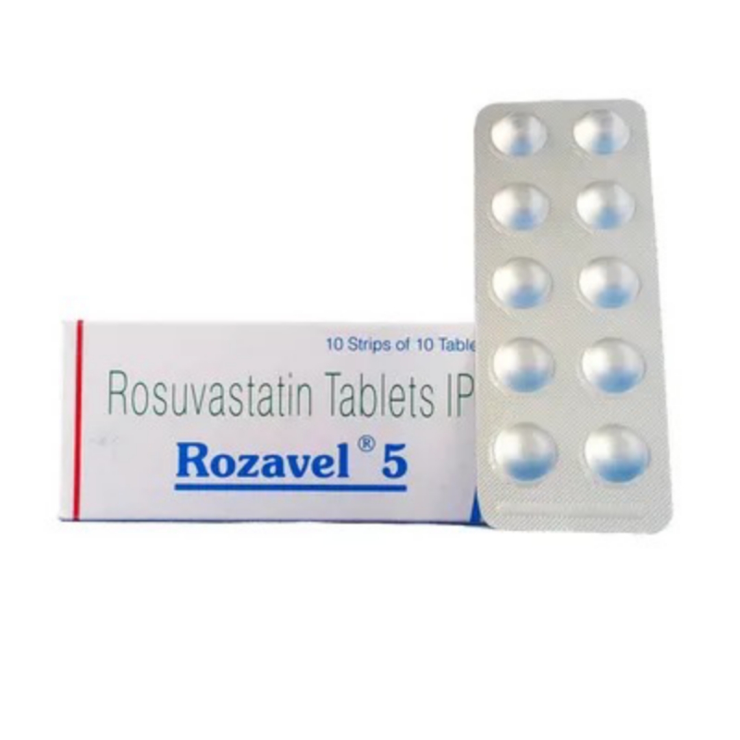 ROZAVEL 5MG