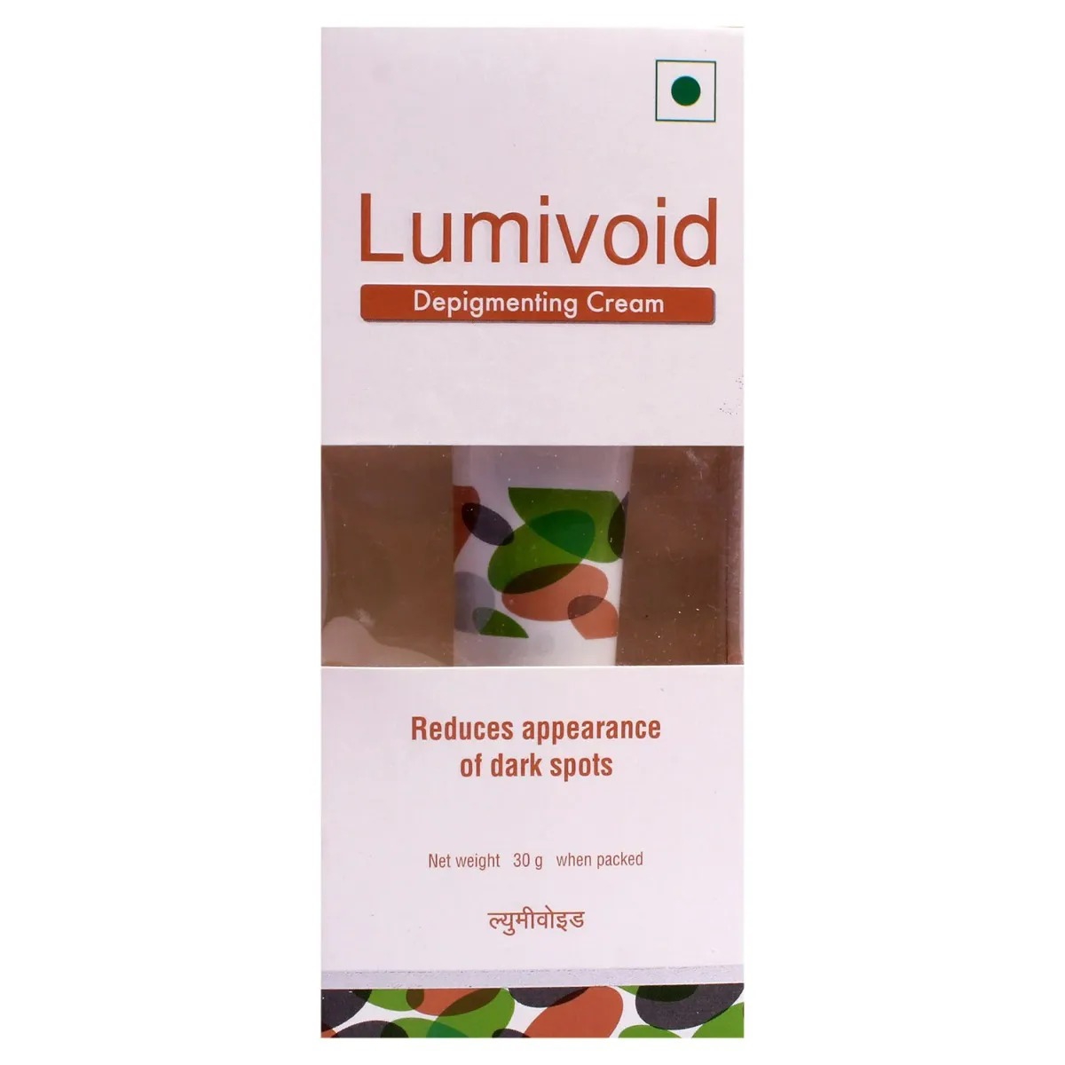 LUMIVOID 30GM CREAM 