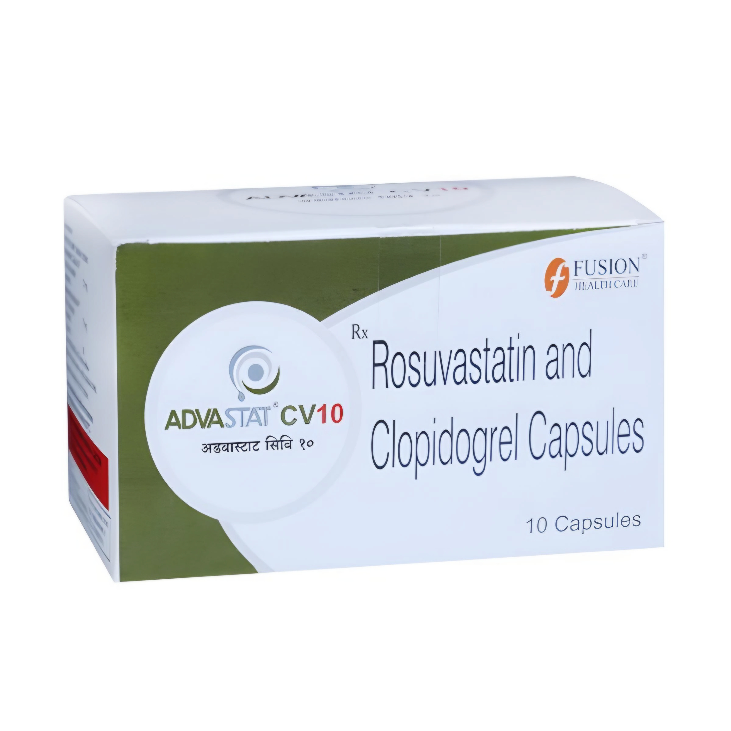 ADVASTAT-CV-10MG TAB