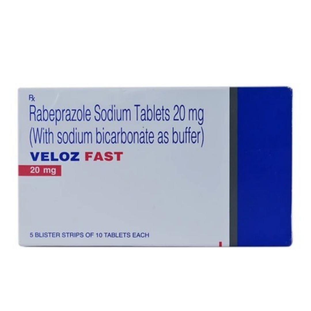 VELOZ FAST TABLET